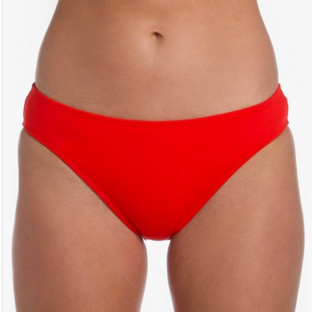 La Blanca Bikini Bottom nwot